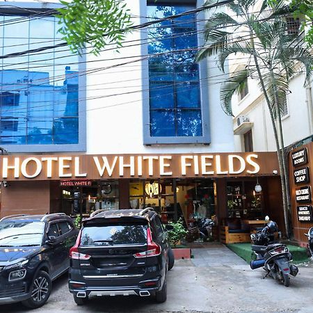 Hotel White Fields Hitec City, Hajdarabad Zewnętrze zdjęcie