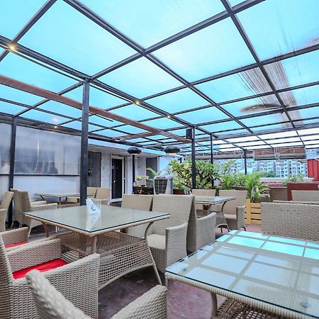 Hotel White Fields Hitec City, Hajdarabad Zewnętrze zdjęcie