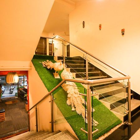 Hotel White Fields Hitec City, Hajdarabad Zewnętrze zdjęcie