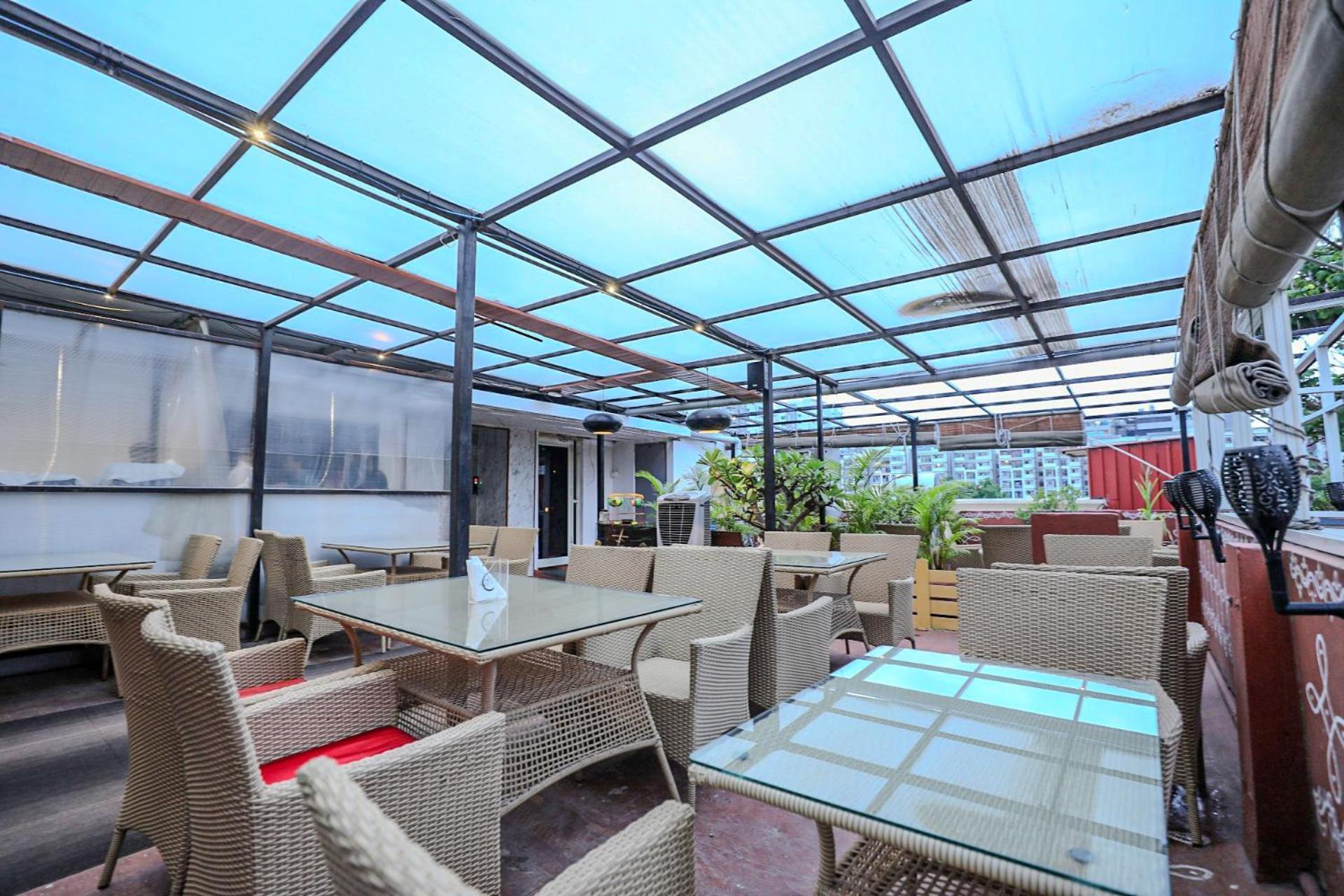 Hotel White Fields Hitec City, Hajdarabad Zewnętrze zdjęcie