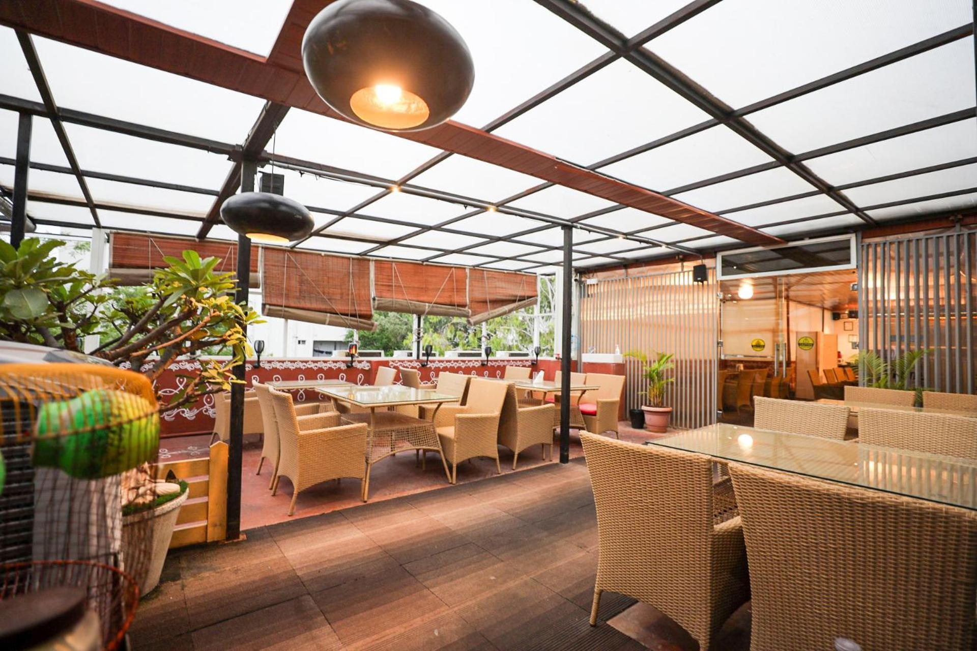 Hotel White Fields Hitec City, Hajdarabad Zewnętrze zdjęcie