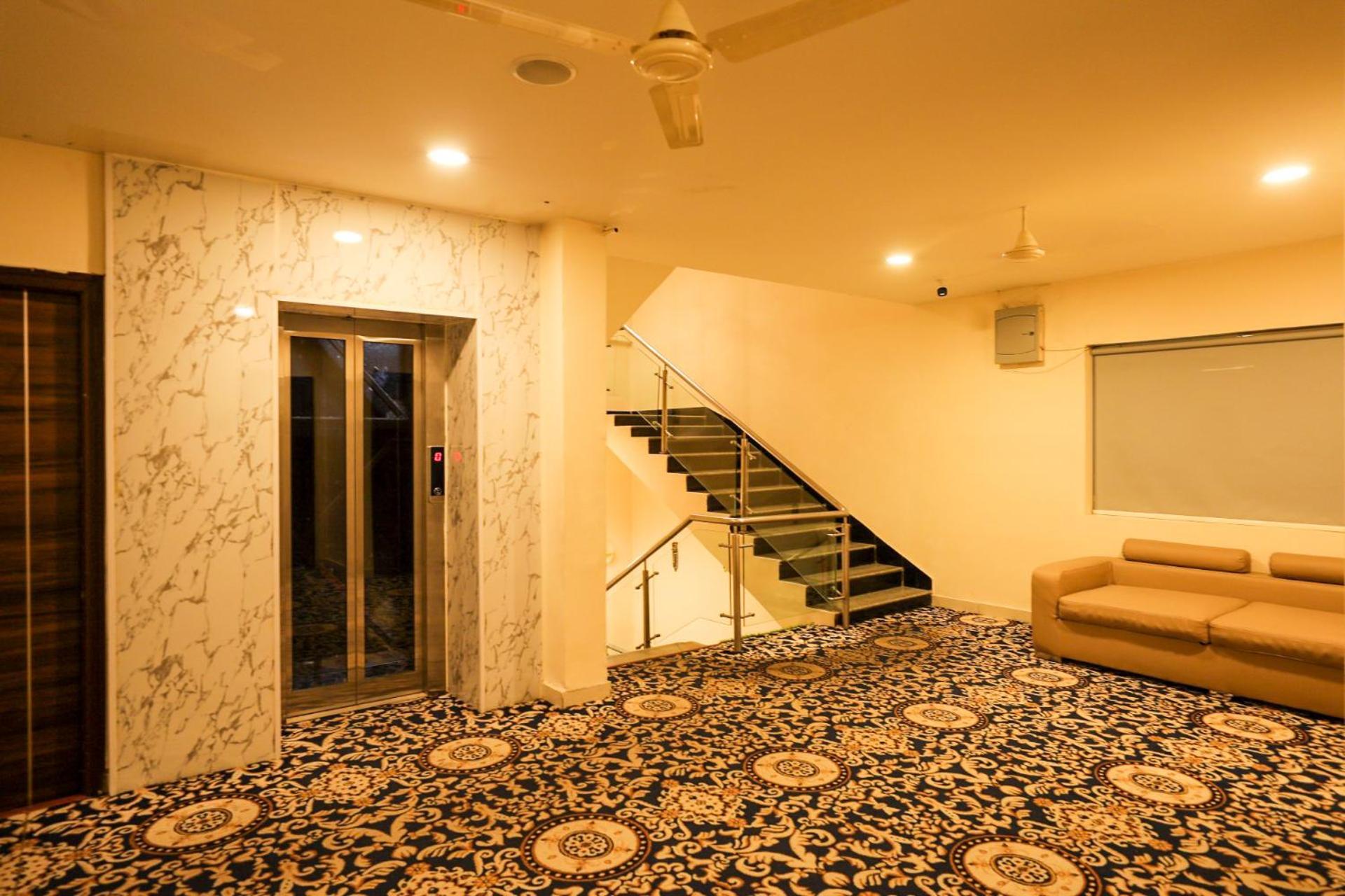 Hotel White Fields Hitec City, Hajdarabad Zewnętrze zdjęcie