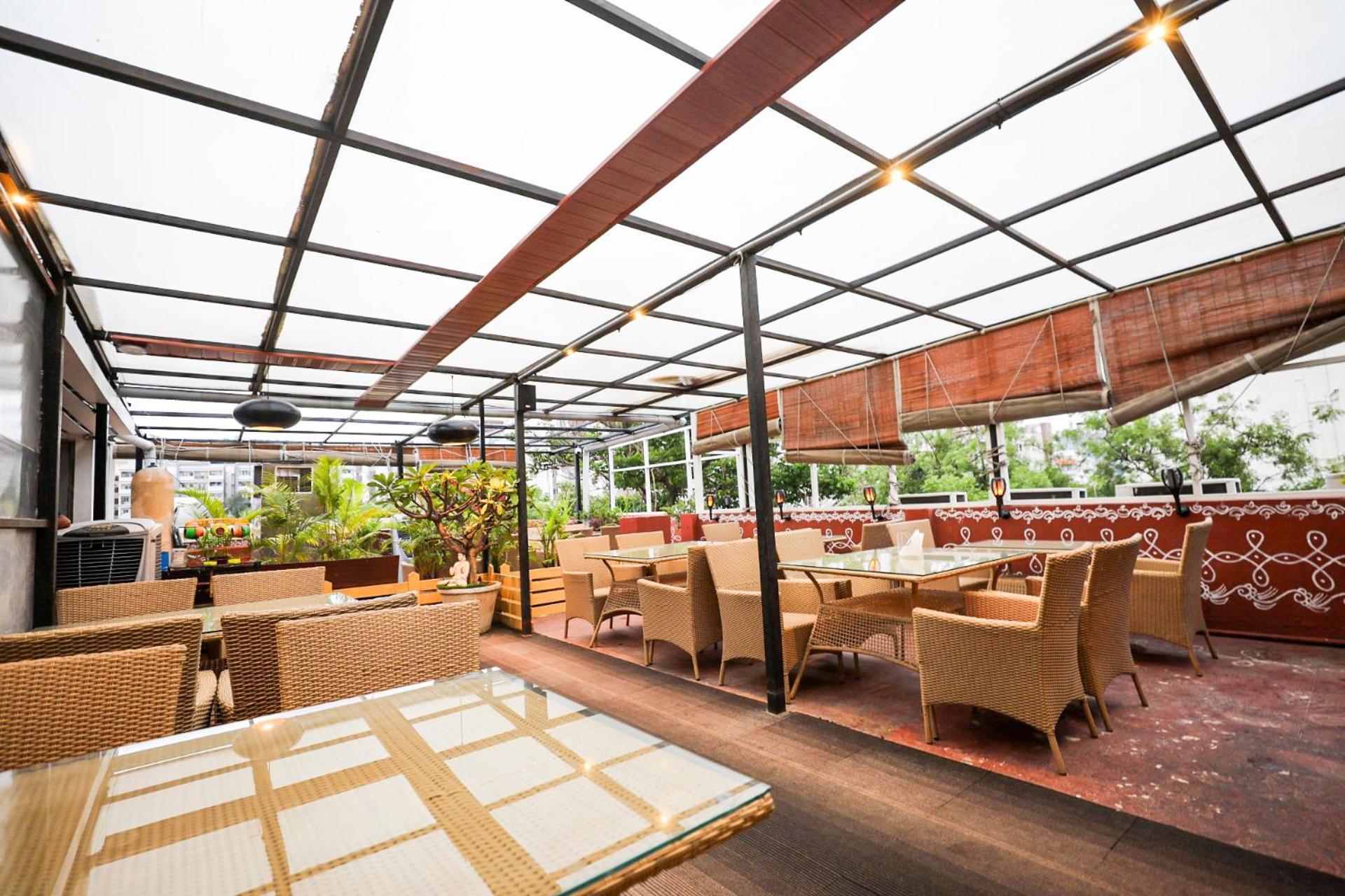 Hotel White Fields Hitec City, Hajdarabad Zewnętrze zdjęcie