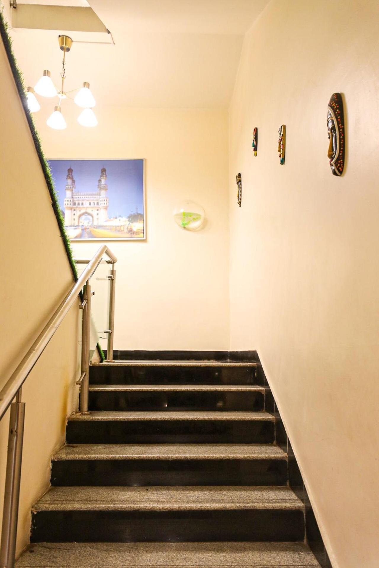 Hotel White Fields Hitec City, Hajdarabad Zewnętrze zdjęcie