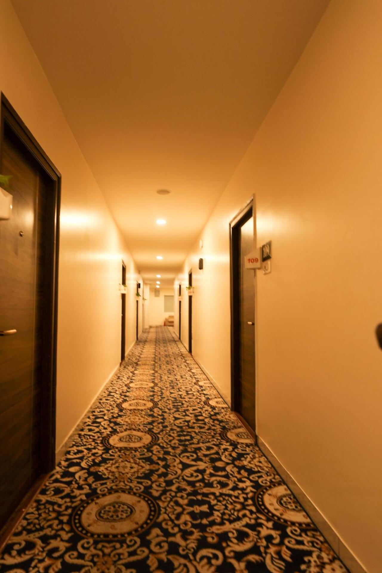 Hotel White Fields Hitec City, Hajdarabad Zewnętrze zdjęcie