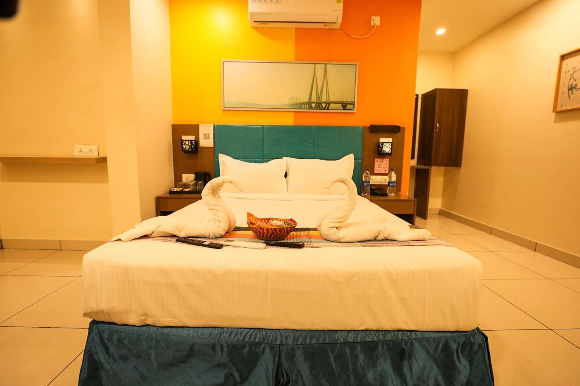 Hotel White Fields Hitec City, Hajdarabad Zewnętrze zdjęcie
