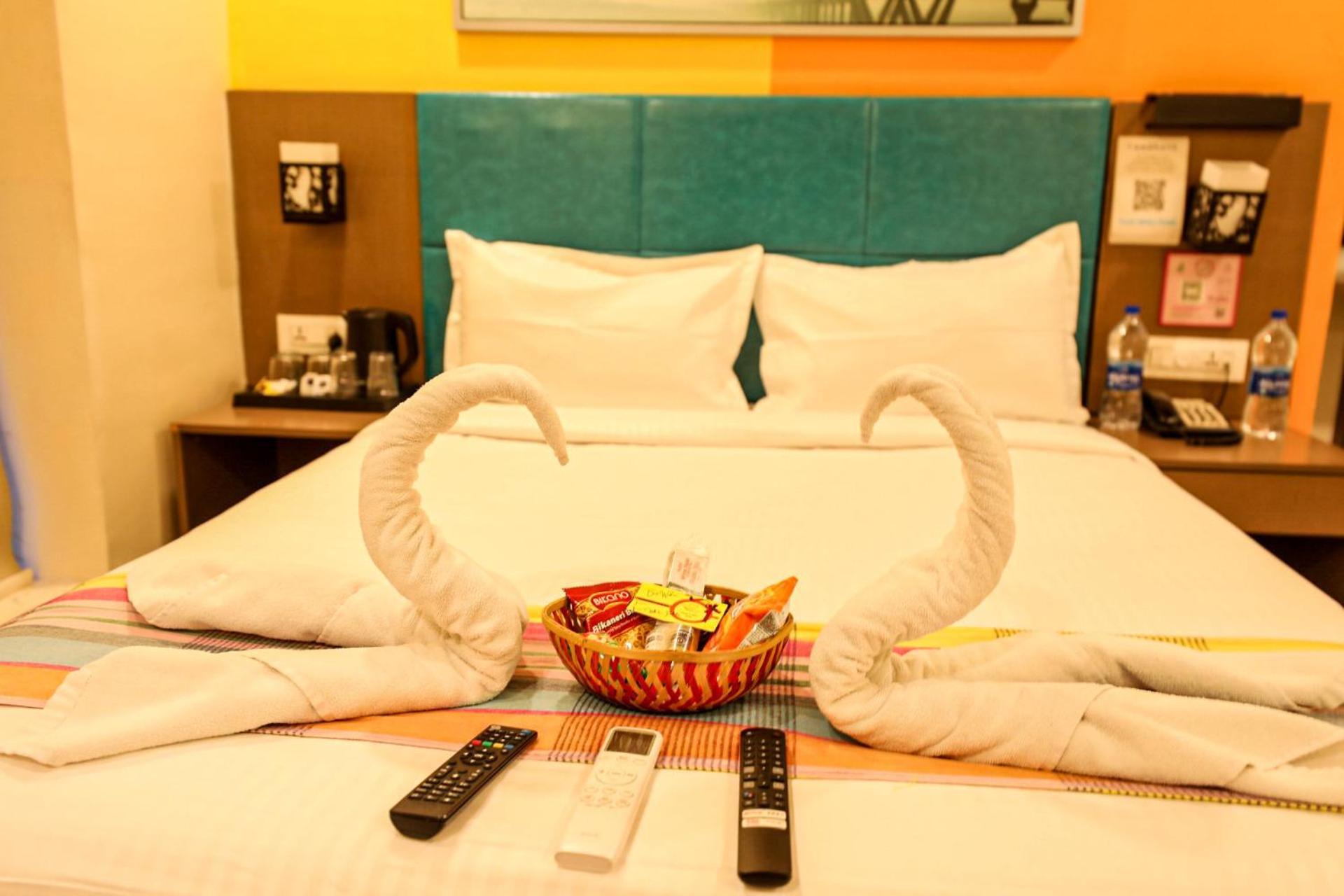 Hotel White Fields Hitec City, Hajdarabad Zewnętrze zdjęcie