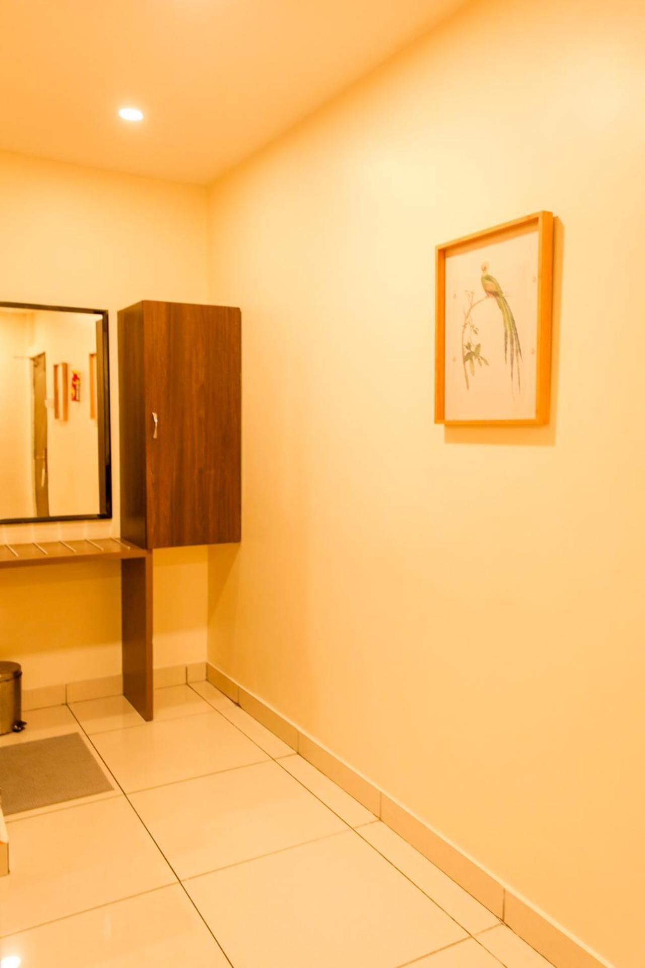 Hotel White Fields Hitec City, Hajdarabad Zewnętrze zdjęcie