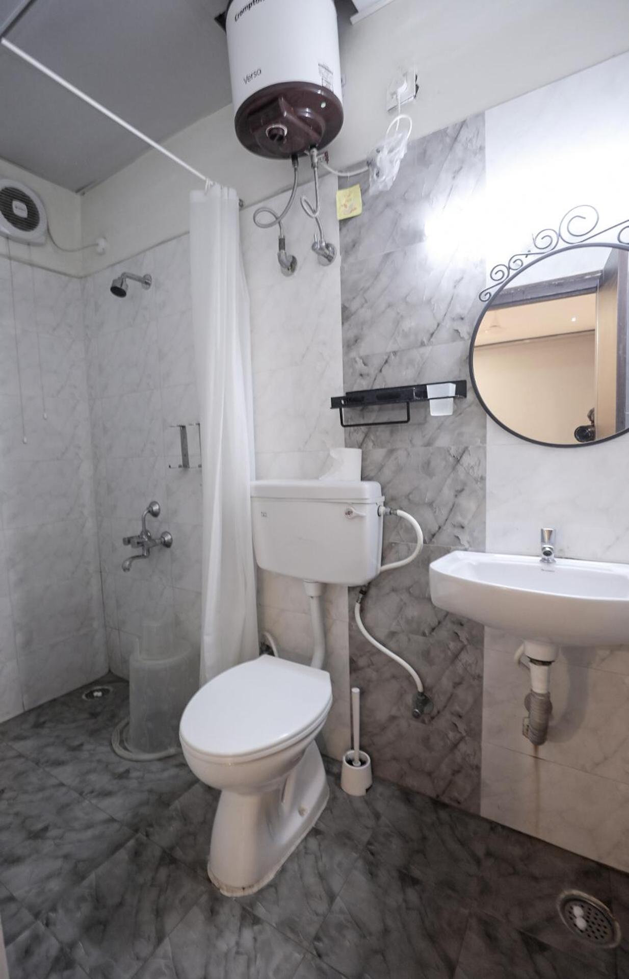 Hotel White Fields Hitec City, Hajdarabad Zewnętrze zdjęcie