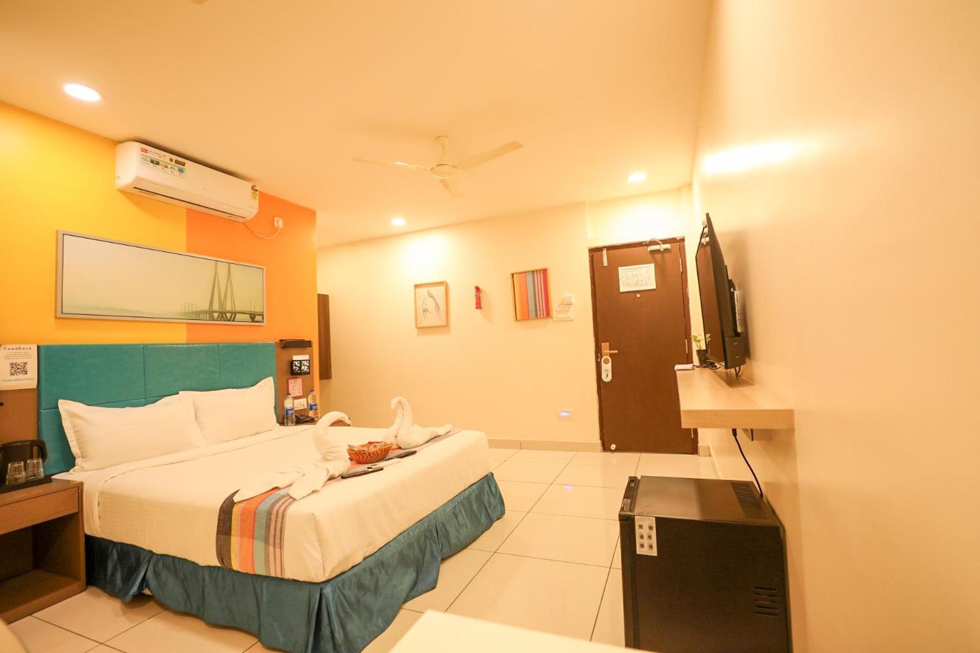 Hotel White Fields Hitec City, Hajdarabad Zewnętrze zdjęcie